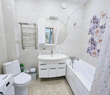 Ulytau District Apartamento | Микрорайон Астана 45