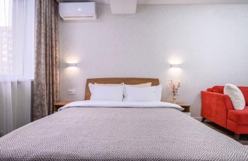 Almaty Apartamento | Милая квартирка в новом ЖК