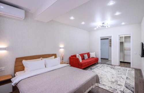 Almaty Apartamento | Милая квартирка в новом ЖК
