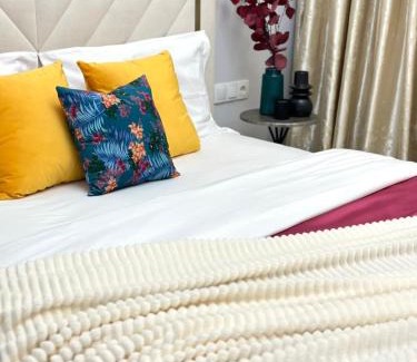 Almaty Apartamento | Миленькое светленькое гнездышко