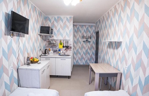 Tyumen Apartamento | Мини студия Севастопольская 4
