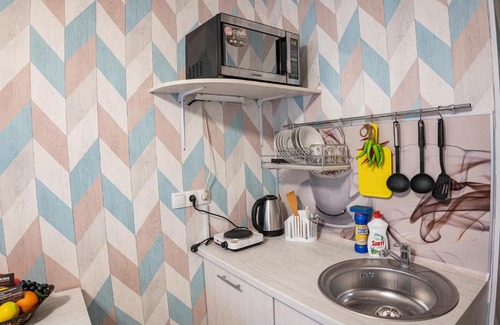 Tyumen Apartamento | Мини студия Севастопольская 4