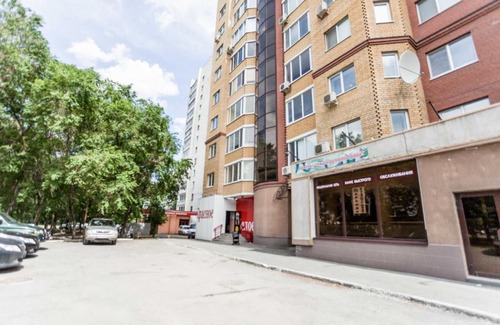 Tyumen Apartamento | Мини-студия Харьковская 69-3