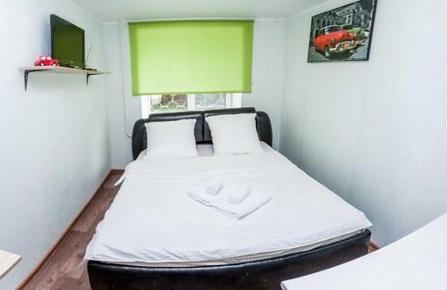 Tyumen Apartamento | Мини-студия Харьковская 69-3