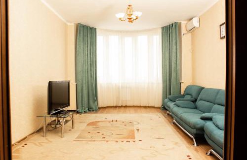 Uralsk Apartamento | Мода в доме 05