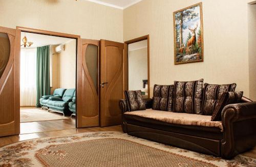 Uralsk Apartamento | Мода в доме 05