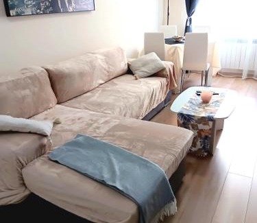 Vitosha District Apartamento | Мол България, Безплатен Подземен гараж