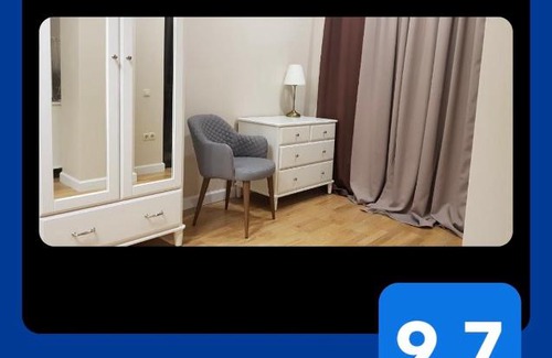 Gorki Gorod Apartamento | Монте Роза 15