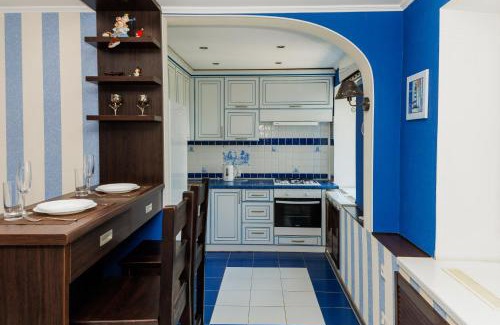Sukhinovka Apartamento | Морська квартира у центрі м Полтава Мережа AlexApartments Документи для відряджень Цілодобове безконтактне заселення 24-7