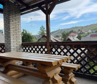Yasinya Casa | Міні-готель Міраж