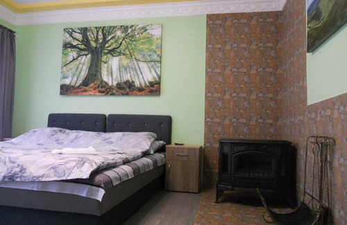 Polyana Apartamento | Міні Котедж У Софії