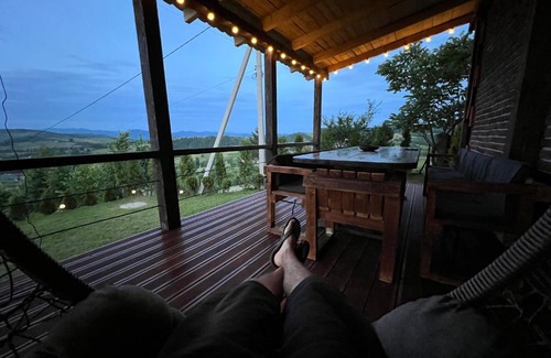 Lviv Oblast Cabina | На Краю Світу