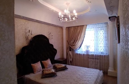 Sochi City Centre Apartamento | Небесное гнездышко