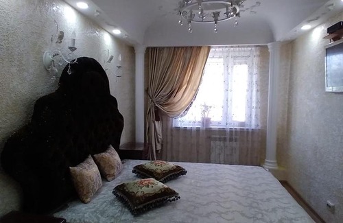 Sochi City Centre Apartamento | Небесное гнездышко