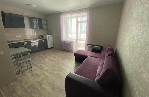 Omsk Apartamento | Нетезавод-Пригородная 21 к4