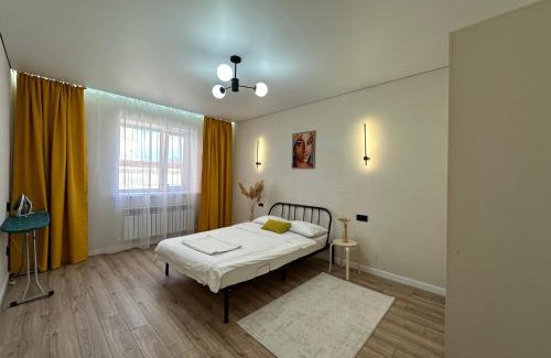 Uralsk Apartamento | Новая и уютная City Center