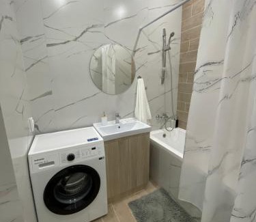 Karagandy Apartamento | Новая квартира в ЖК Улытау