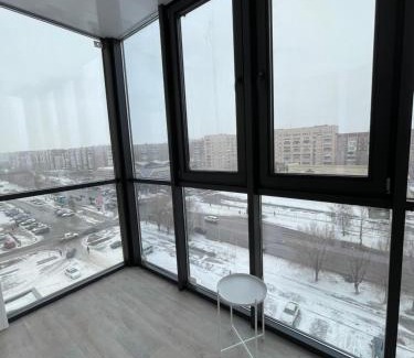 Karagandy Apartamento | Новая квартира в ЖК Улытау