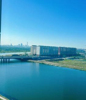 Nur-Sultan Apartamento | Новая квартира на Набережной