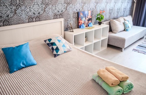 Bogdanikha Apartamento | Новая квартира Олимпийский