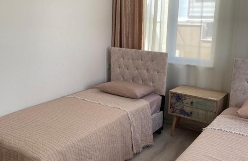 Gazipasa Apartamento | Новая квартира