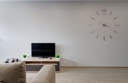 Penza Apartamento | Новая Лофт студия по Плеханова, 14 на 14 этаже Центр