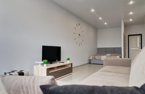 Penza Apartamento | Новая Лофт студия по Плеханова, 14 на 14 этаже Центр
