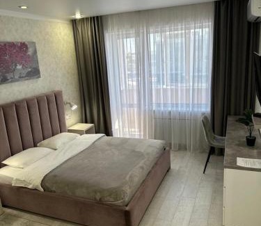 Kostanay Apartamento | Новая современная квартира в центре города