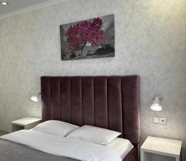 Kostanay Apartamento | Новая современная квартира в центре города