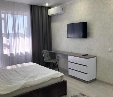 Kostanay Apartamento | Новая современная квартира в центре города