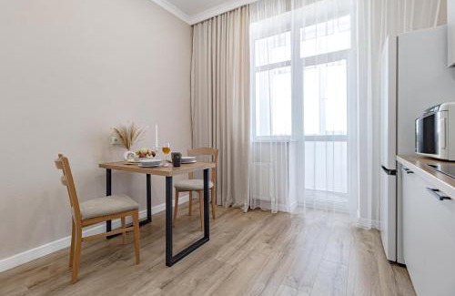 Yesil District Apartamento | Новая, уютная 1-комн. квартира ЖК Dastur