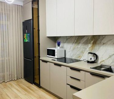 Kokshetau Apartamento | Новая 2х ком кв ЛЮКС в центре