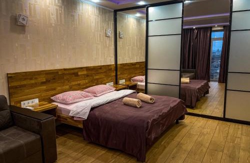 Kremenchuk Apartamento | Новобудова в Центрі біля набережної