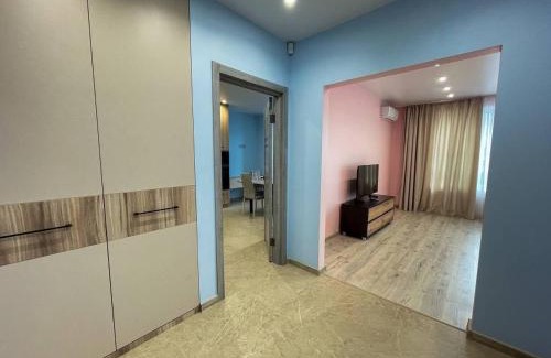 Kremenchuk Apartamento | Новобудова в Центрі біля набережної