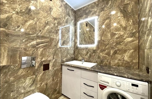 Petropavlovsk Apartamento | Новостройка с красивым видом 9 этаж