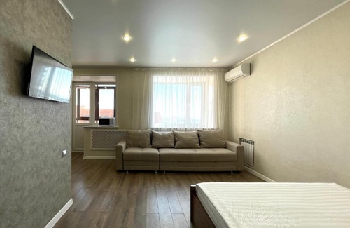 Petropavlovsk Apartamento | Новостройка с красивым видом 9 этаж