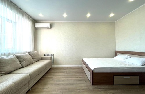 Petropavlovsk Apartamento | Новостройка с красивым видом 9 этаж