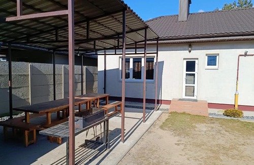 Kastrycnicki rajon Casa | Новый дом с баней