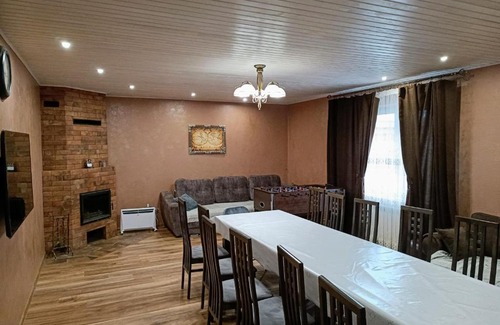 Kastrycnicki rajon Casa | Новый дом с баней
