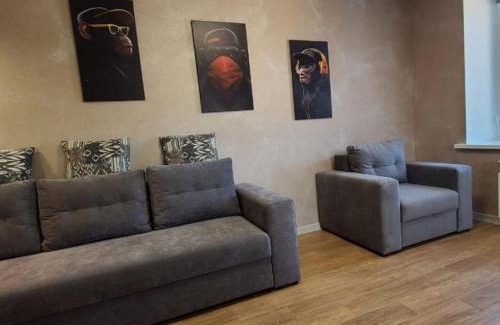 Uman Apartamento | Нові Ексклюзивні Апартаменти біля Софіївського Парку