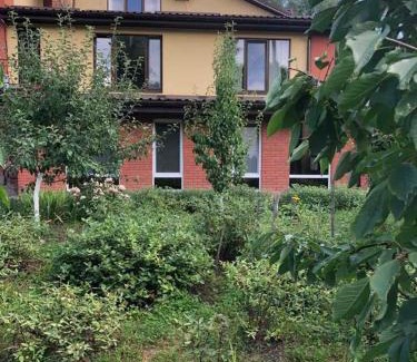 Degtyari Casa | Номер з видом на сад