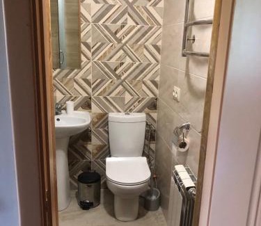Degtyari Casa | Номер з видом на сад
