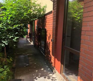 Degtyari Casa | Номер з видом на сад