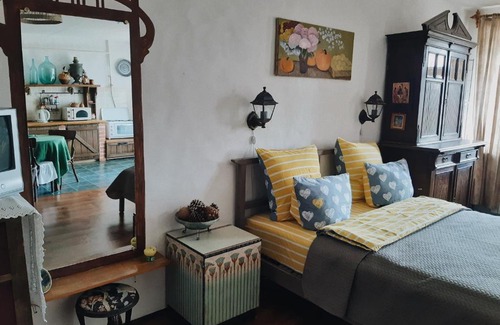 Pereslavl-Zalesskiy Apartamento | Ночлег у керамиста