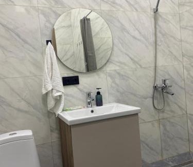 Almaty District Apartamento | Нурлы жол-c2