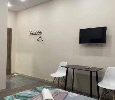 Almaty District Apartamento | Нурлы жол-c2