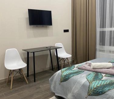 Almaty District Apartamento | Нурлы жол-c2