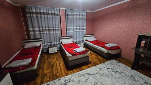 Issyk-Kul Region Hotel | Нур-Ордо