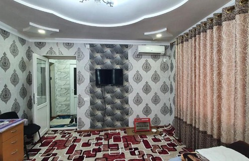 Khujand Apartamento | Одна комнатная квартира в центре города худжанд