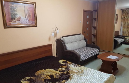 Yuzhno-Sakhalinsk Apartamento | Однокомнатная в Центр+ ГВоздух